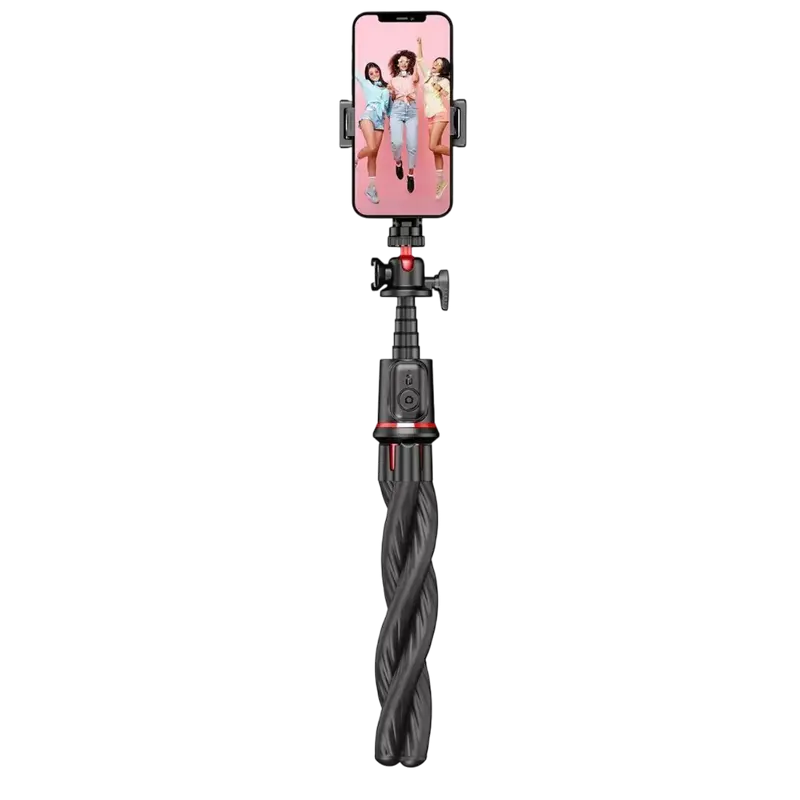 Монопод для селфи Proove Flexible Portable, Черный