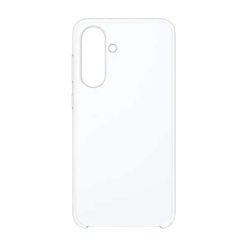 Husă Samsung Clear Case pentru Galaxy A36, Transparent