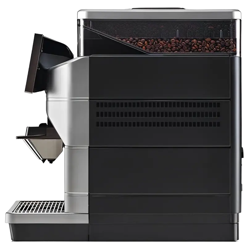 Aparat de cafea Saeco Magic M2, Argintiu