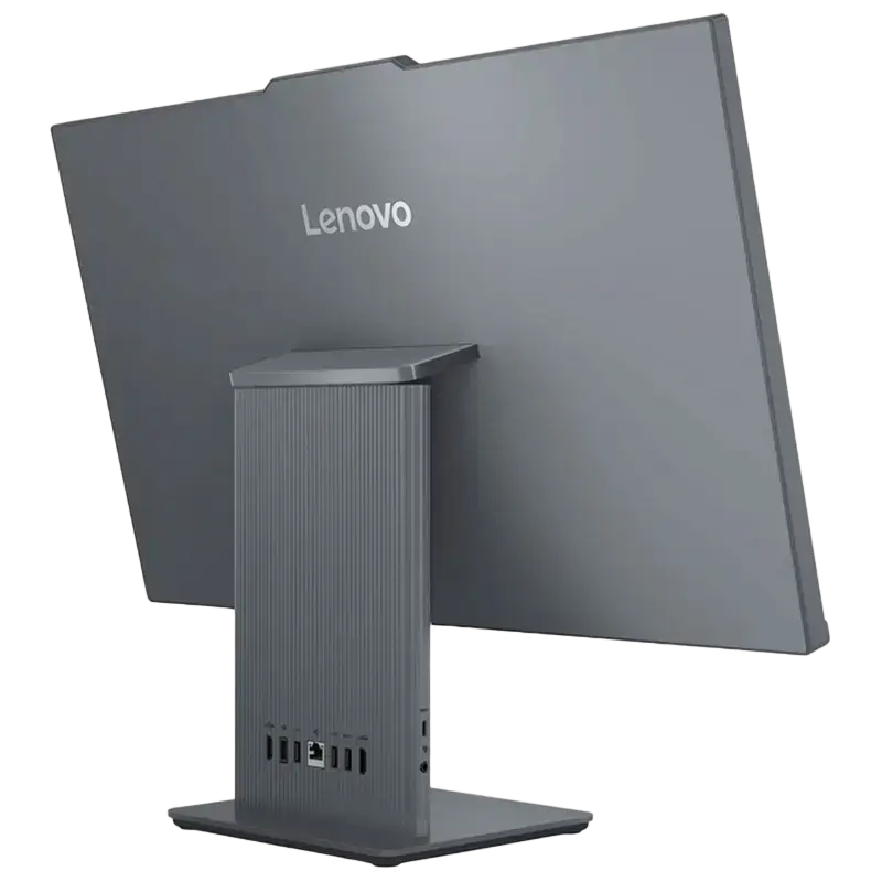 Computer All-in-One Lenovo IdeaCentre 3 27IRH9, 27", Intel Core i3-1315U, 16GB/512GB, Fără SO, Luna Grey