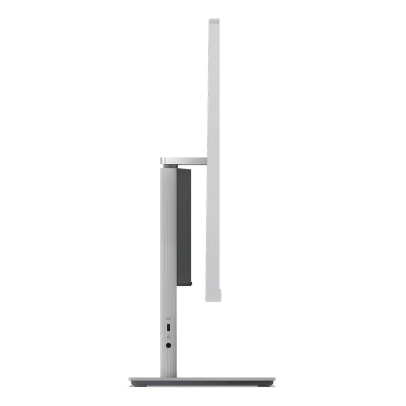 Computer All-in-One Lenovo IdeaCentre AIO 27ARR9, 27", AMD Ryzen 5 7535HS, 16GB/512GB, Fără SO, Cloud Grey