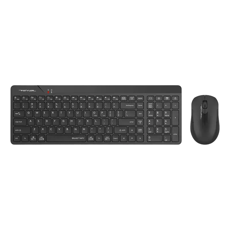 Set Tastatură + Mouse A4Tech FG2300..