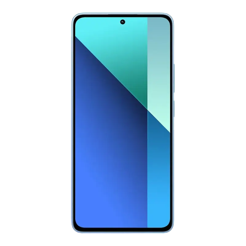 Smartphone Xiaomi Redmi Note 13, 6GB/128GB, Ice Blue