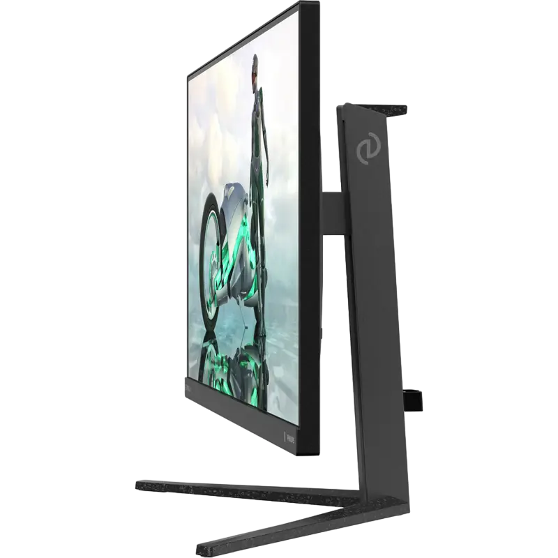 27" PHILIPS 27M2N3200A,Black,IPS,1920x1080,180Hz,0.5msMPRT,300cd,HDR10,HDMI+DP,Spkrs,Pivot