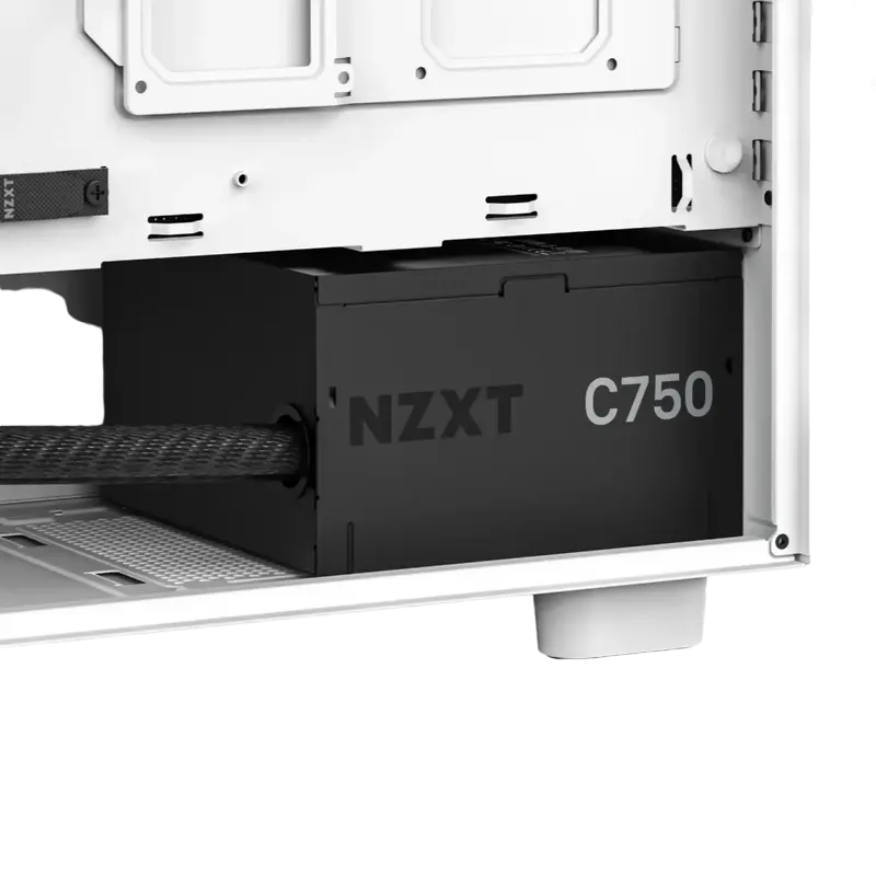 Sursă Alimentare PC NZXT C750 Bronze, 750W, ATX, Nemodular