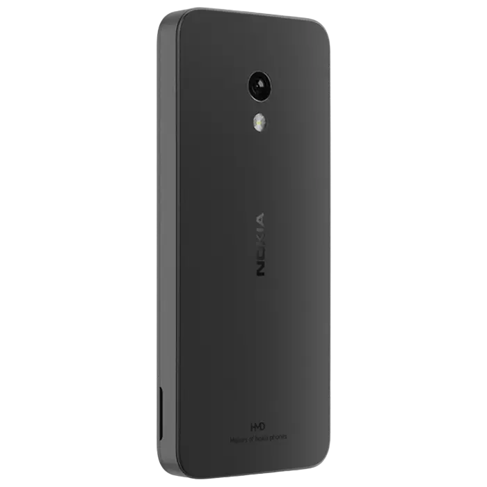 Telefon mobil Nokia 235 (2024), Negru