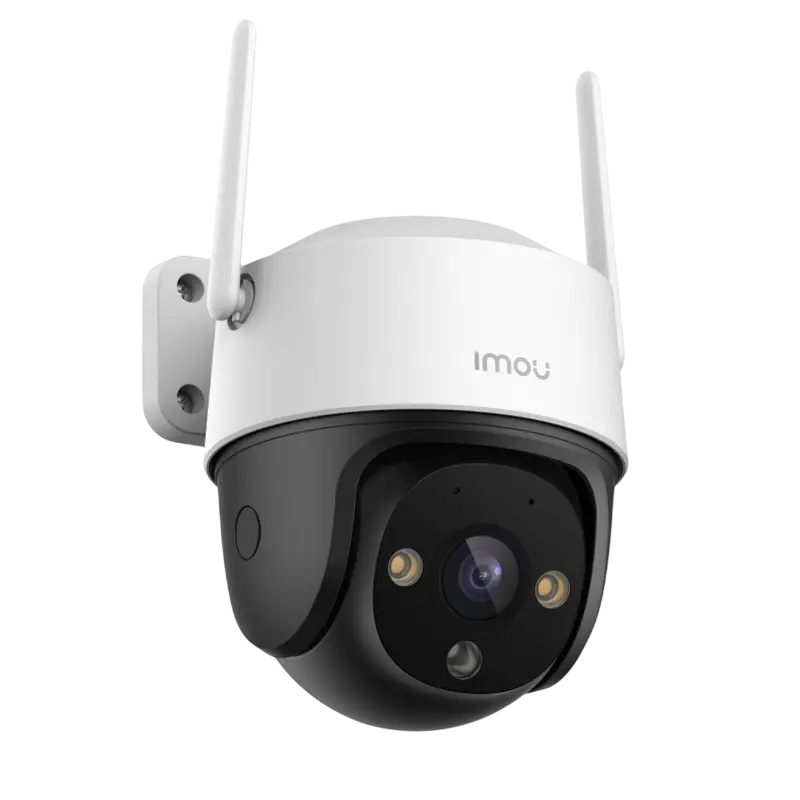 Camera de supraveghere IMOU Cruiser 2C 5MP, Alb
