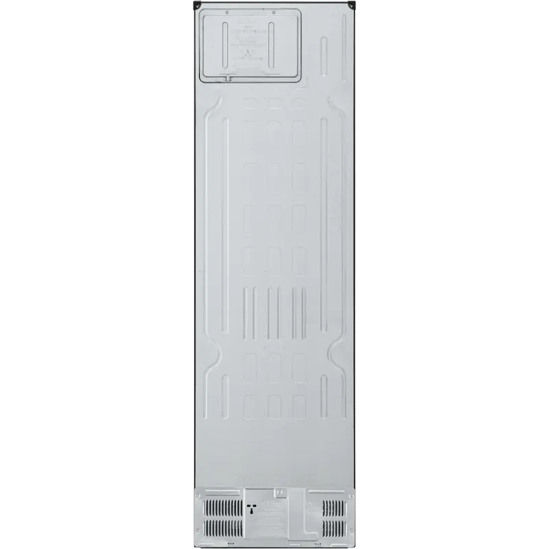 Frigider LG GBV5240DEP, DoorCooling+, Negru