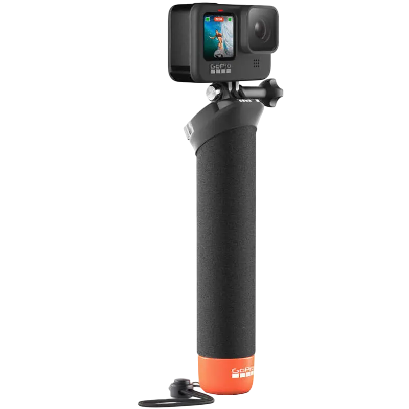 Cameră Video Sport GoPro Hero 13 + Accessories Bundle, Negru