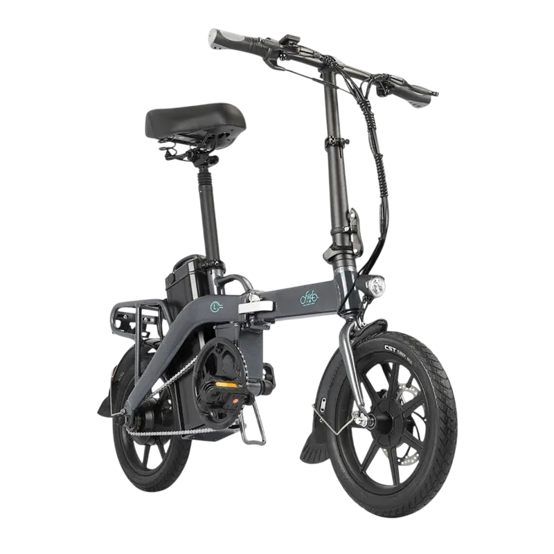 Bicicletă Electrică Fiido L3, Gri
