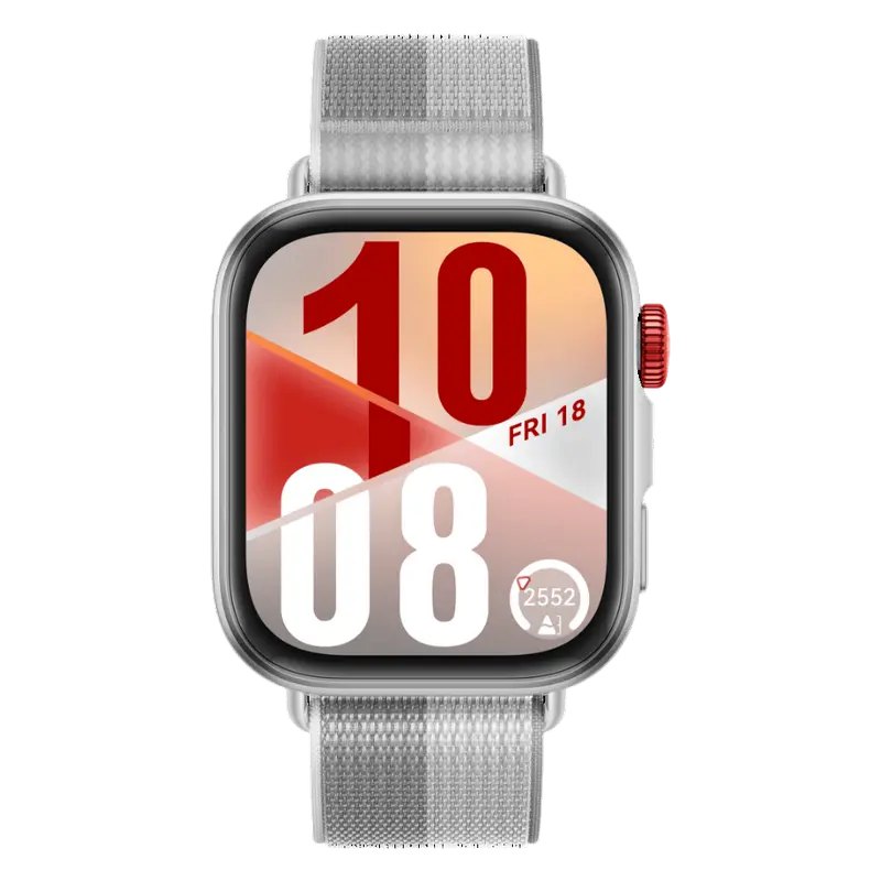 Ceas inteligent Huawei Watch Fit 4, Gri