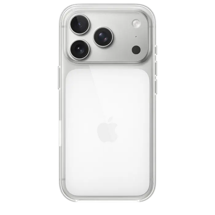 Husă Apple iPhone 17 Pro Clear Case..