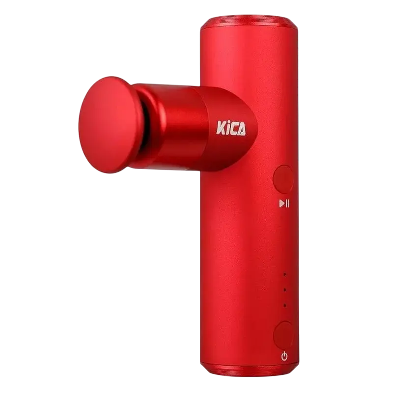 Массажный пистолет Kica Mini 2, Кра..