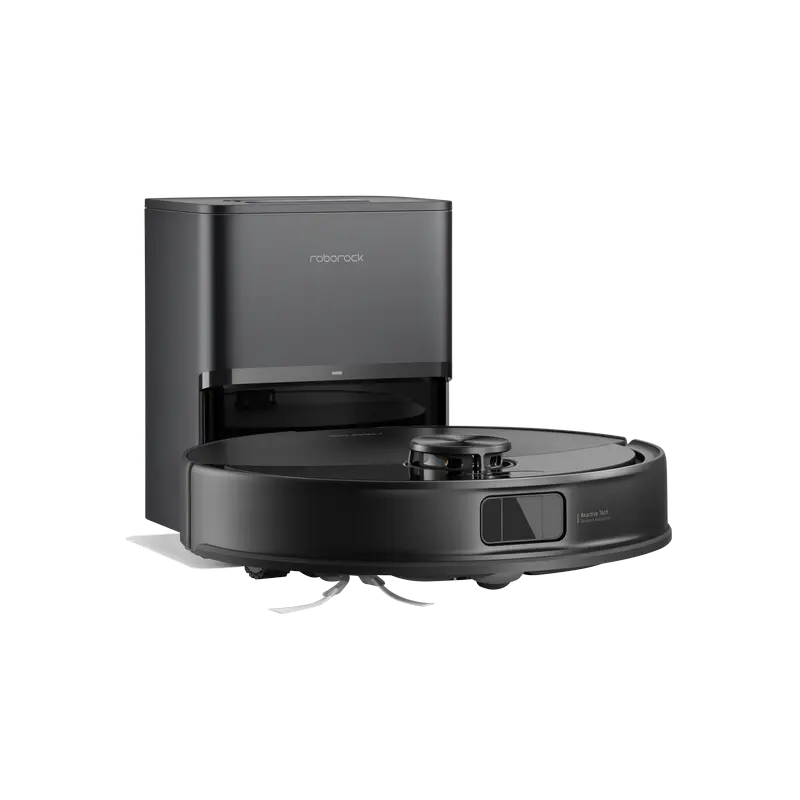 Aspirator Robot Roborock Q10 VF+, Negru