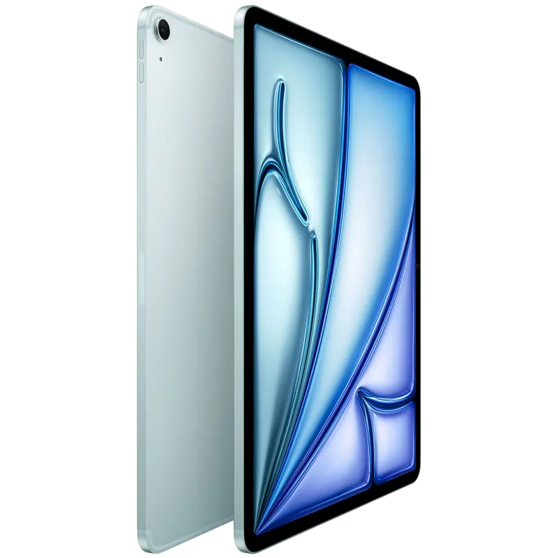 Планшет Apple iPad Air 13 (2025), Wi-Fi, 8Гб/128Гб, Синий