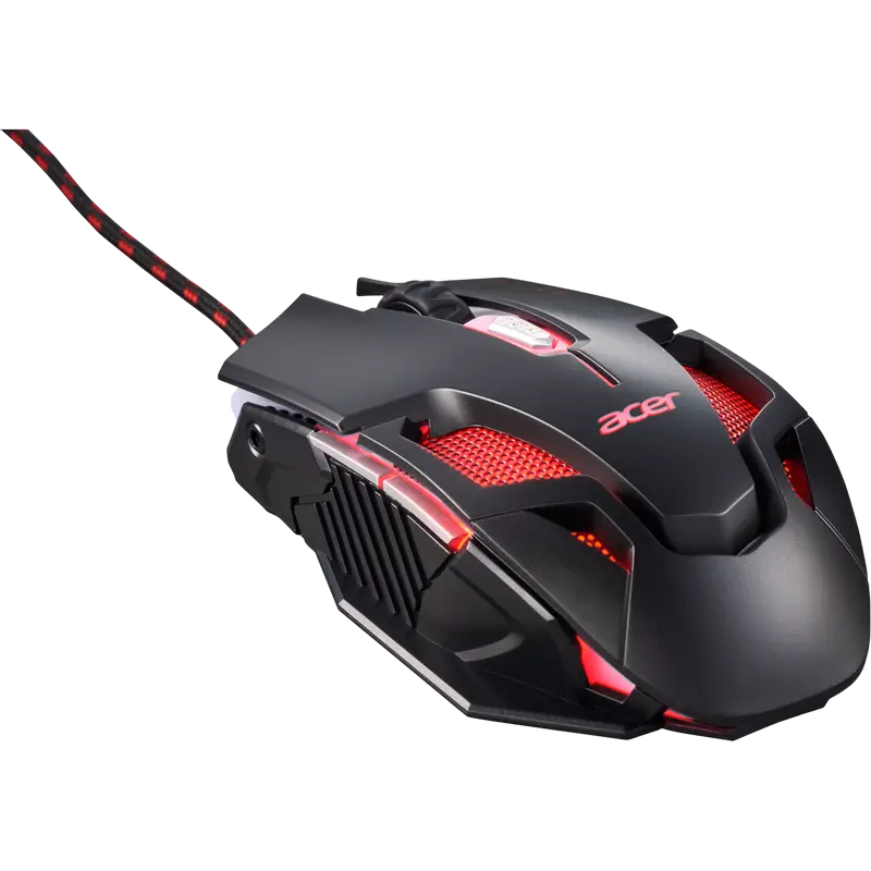Gaming Mouse Acer Nitro II NMW200, Negru