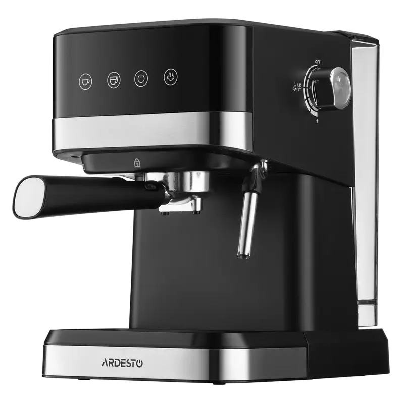 Cafetiera manuala Ardesto YCM-E1700, 1050W, Negru