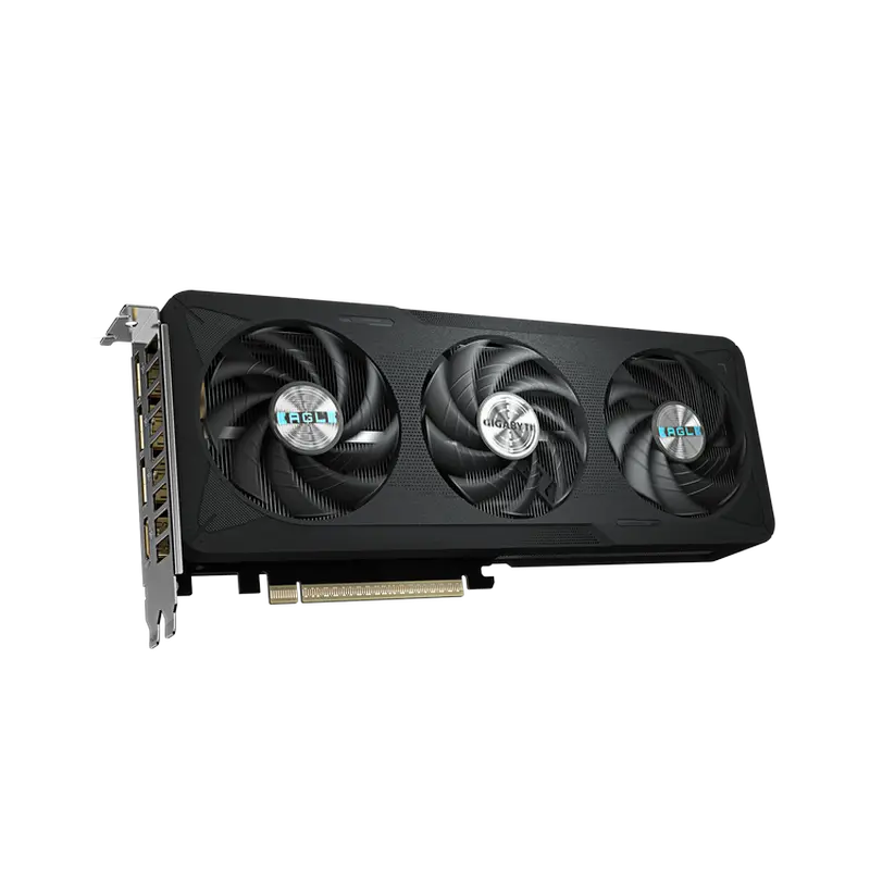 Placă Video Gigabyte GV-N5060EAGLEMAX OC-8GD, 8GB GDDR7 128bit