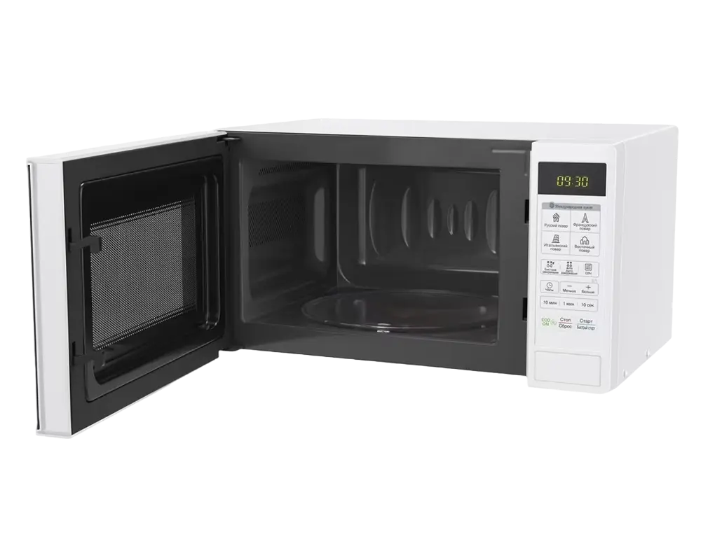 Микроволновая печь LG MS20R42D, Белый