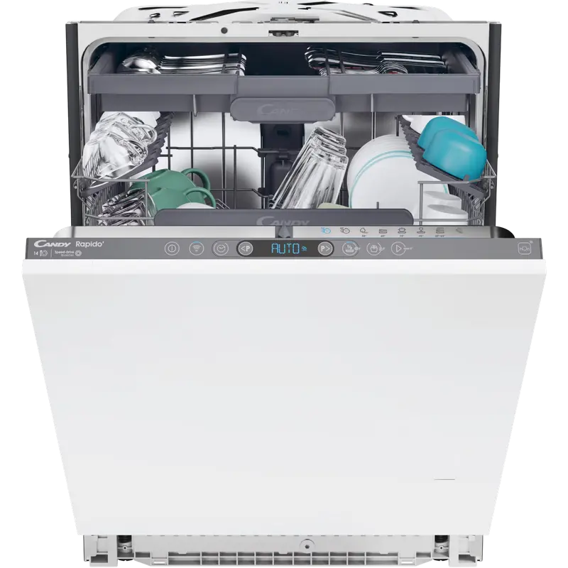 Dish Washer/bin Candy CI 4C4F1A