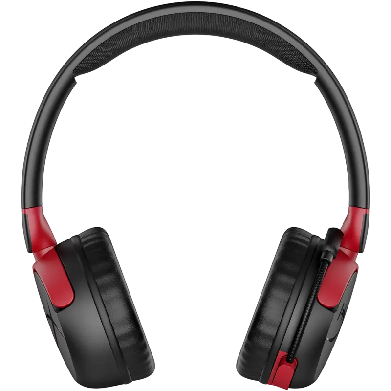 Căști gaming HyperX Cloud Mini, Fără fir, Negru