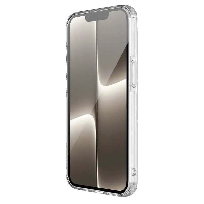 Husă Nillkin Nature Pro pentru Apple iPhone 16e, Transparent