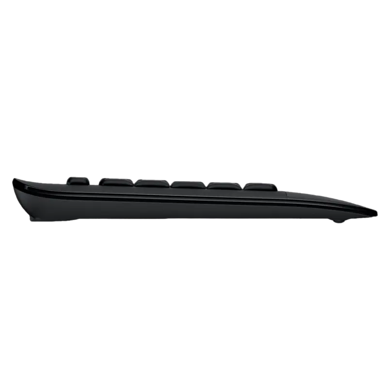 Tastatură Logitech K650, Fără fir, Grafit