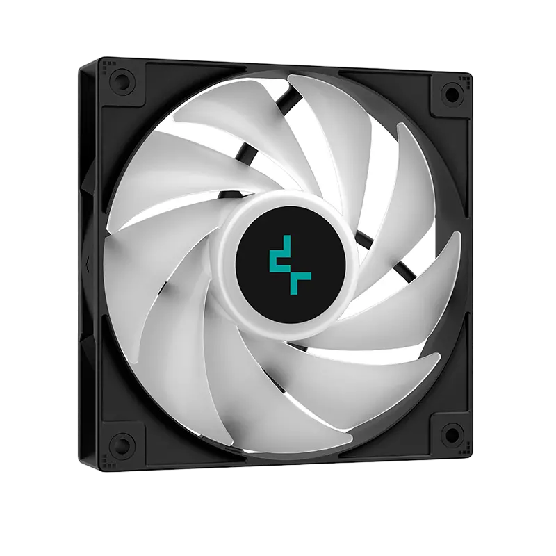 Cooler procesor Deepcool AG620 DIGITAL BK ARGB