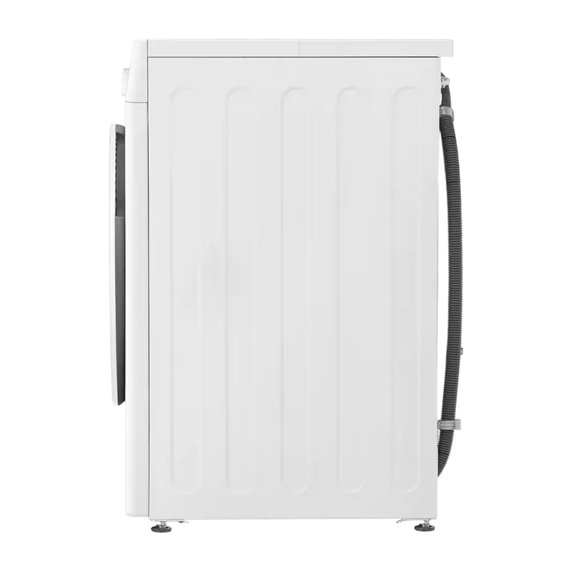 Mașină de spălat și uscat LG F4DR510S0W, 10kg, Alb