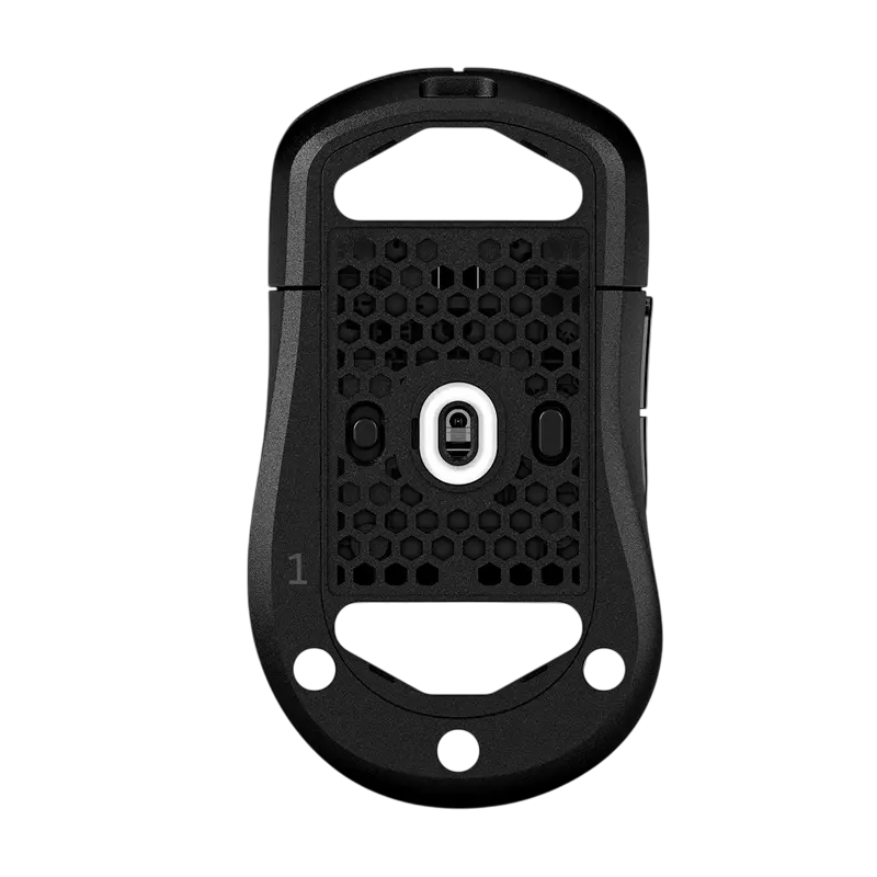 Mouse de gaming HyperX Pulsefire Saga Pro, Negru