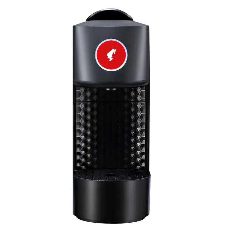 Cafetiera cu capsule Julius Meinl Barista Mini, 1500W, Alb