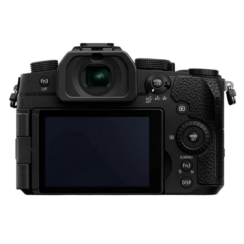 Aparat Foto Mirrorless Panasonic DC-G97ME, Negru