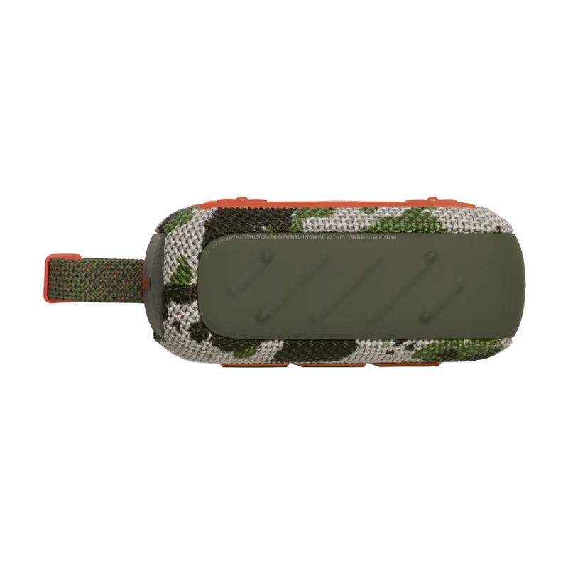 Boxă portabilă JBL GO 4, Camuflaj