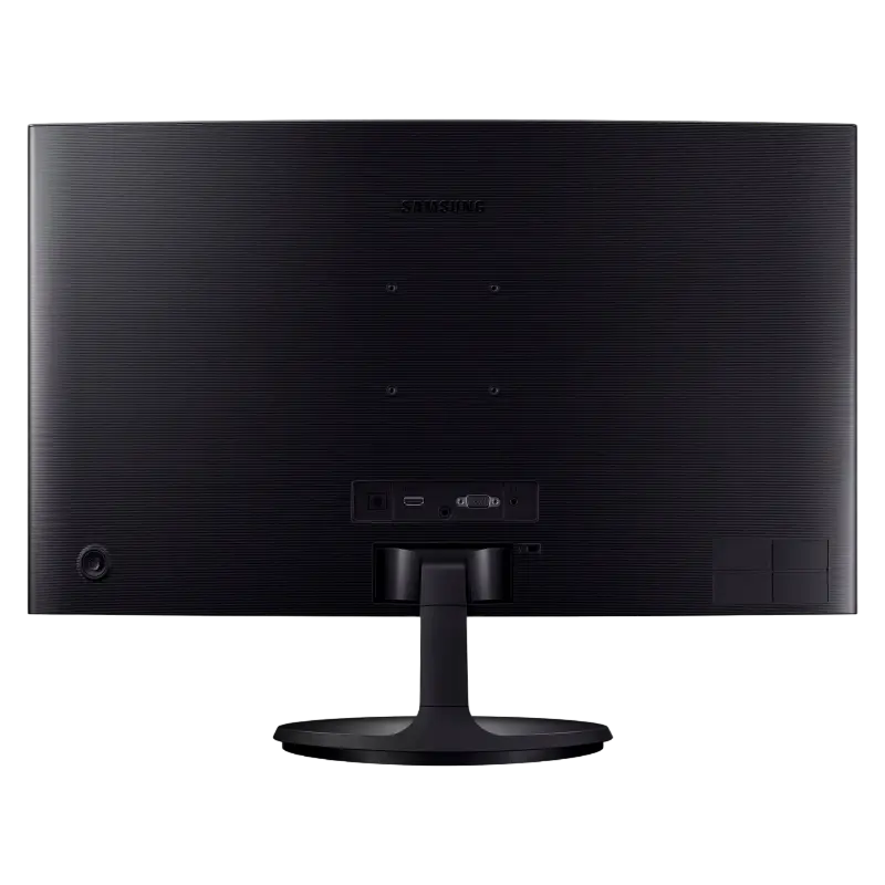 23,5" Monitor Samsung S24C360E, VA 1920x1080 FHD, Negru