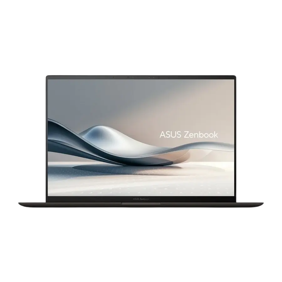 Ноутбук 14" ASUS Zenbook S 14 OLED UX5406SA, Zumaia Gray, Intel Core Ultra 7 258V, 32Гб/1024Гб, Windows 11 Home