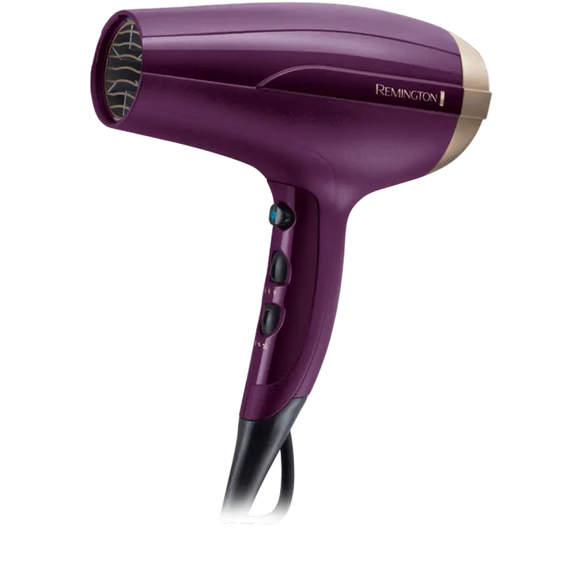 Фен Remington Your Style HD130, 2300Вт, Фиолетовый