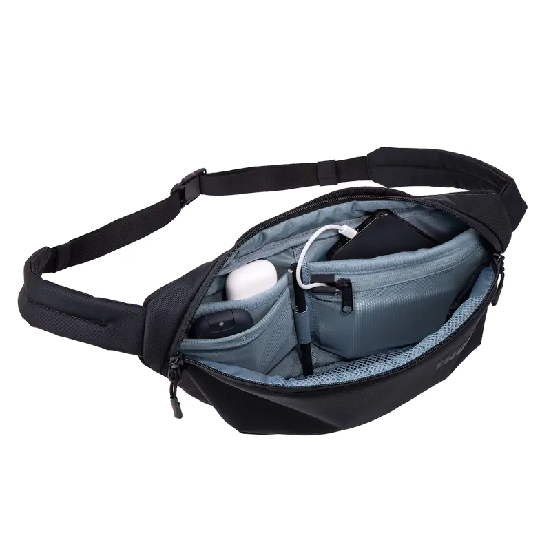 Ruc de talie THULE Subterra 2, Negru