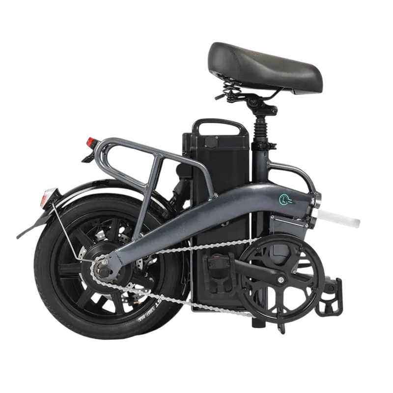 Bicicletă Electrică Fiido L3, Gri