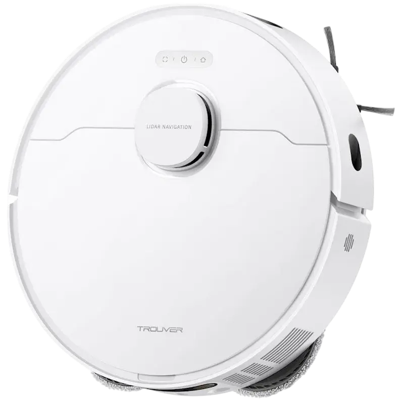 Aspirator Robot Mova E40 Ultra, Alb