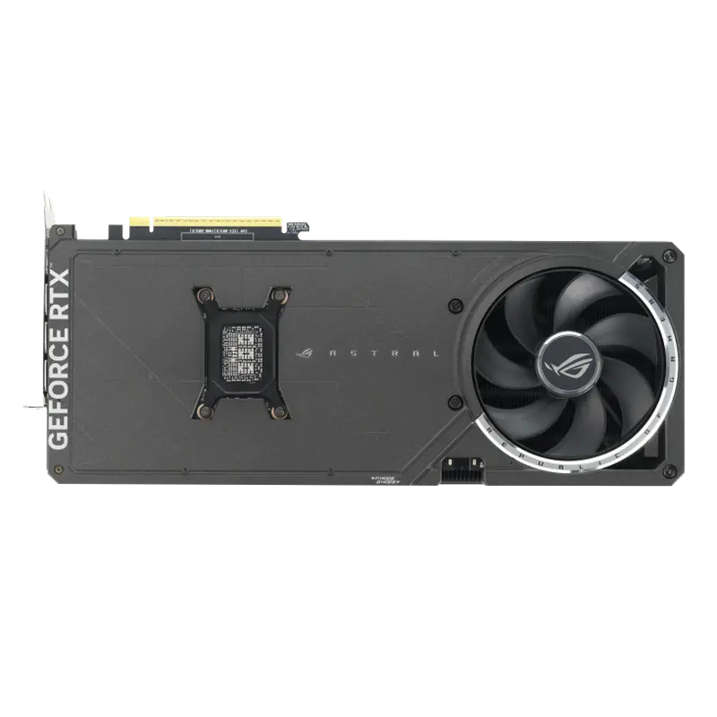 Placă Video ASUS ROG-ASTRAL-RTX5080-O16G-GAMING, 16GB GDDR7 256bit