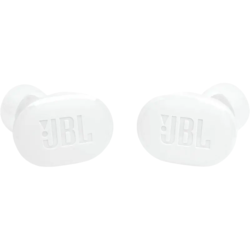 Căști JBL Tune Buds, Alb