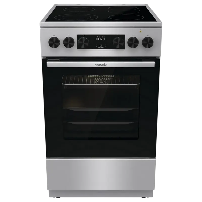 Cumpara  Aragazuri - Электрическая плита Gorenje GECS5C70XA, Нержа..