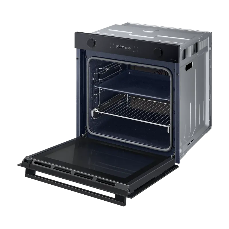 Cuptor electric Samsung NV7B4125ZAK/WT, Negru