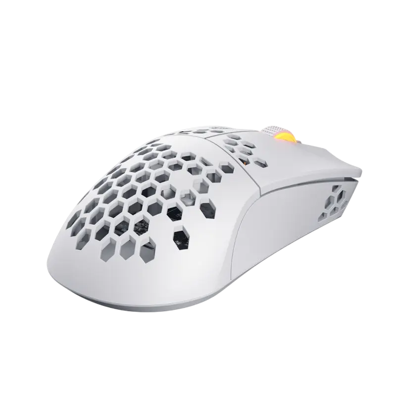 Mouse Wireless HATOR Stellar, Alb