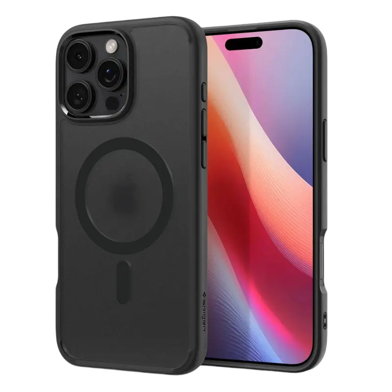 Чехол Spigen iPhone 16 Pro Max Ultra Hybrid Mag, Frost Black