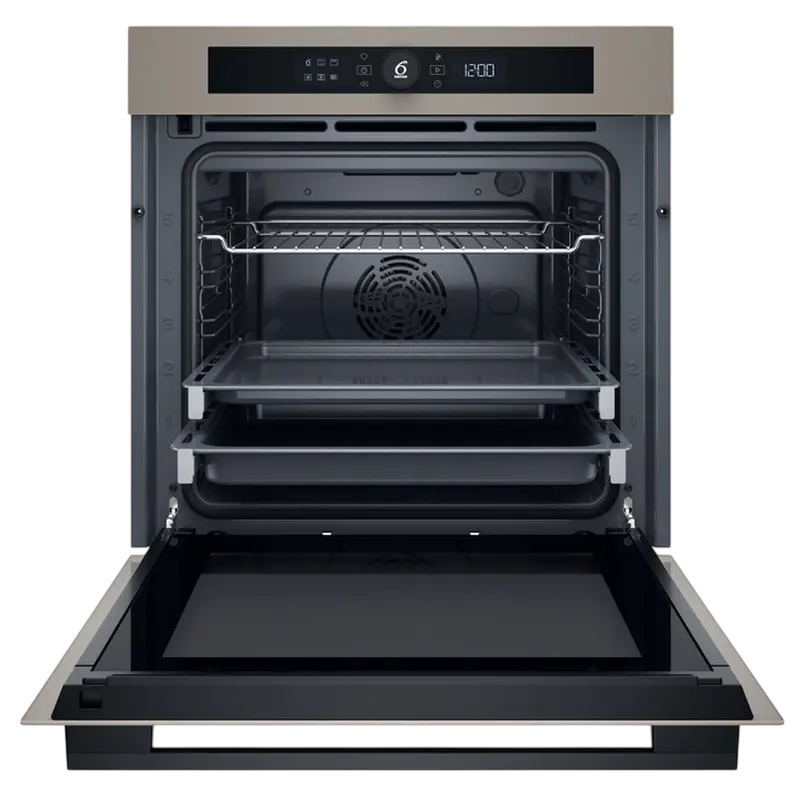 Cuptor electric Whirlpool WOI5S8PM2SEA, Bej