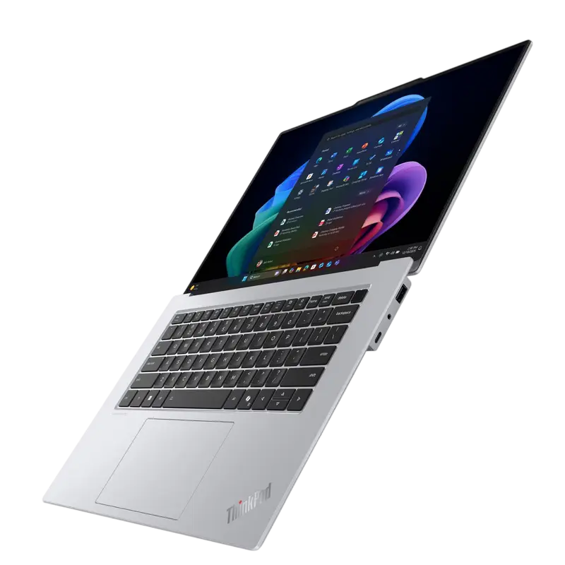 Ноутбук для бизнеса 15,3" Lenovo ThinkPad X9-15 Gen 1, Белый, Intel Core Ultra 7 258V, 32Гб/1024Гб, Windows 11 Pro