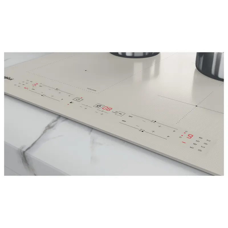 Индукционная варочная панель Whirlpool WL B6860 NE/S, Бежевый