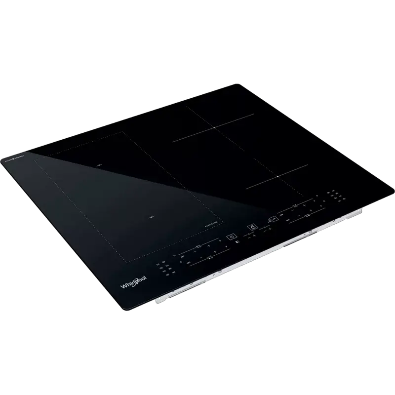 Plită cu inducție Whirlpool WL B4060 CPNE, Negru