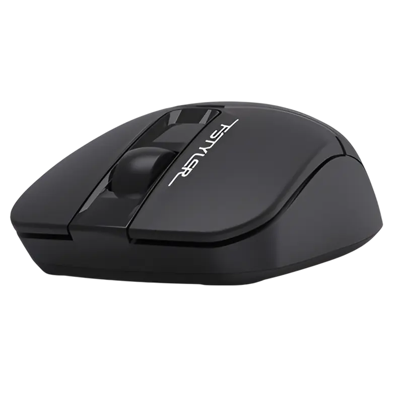 Беcпроводная мышь A4Tech FG12S, Чёрный